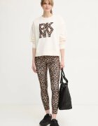 DKNY клин дамски кафяв DP6P3491