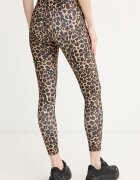 DKNY клин дамски кафяв DP6P3491