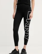 DKNY Клин в черно с принт DP4P3453