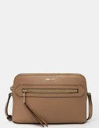 DKNY Кожена чанта
