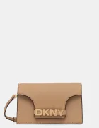 DKNY Кожена чанта