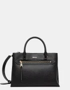 DKNY Кожена чанта
