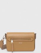 DKNY Кожена чанта