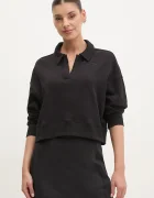 DKNY Памучен суичър