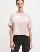 DKNY Памучна тениска