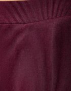 DKNY пижама дамска от вискоза бордо YI80136