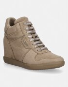 DKNY SEREINA боти дамски бежови K3639564
