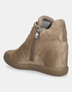 DKNY SEREINA боти дамски бежови K3639564
