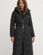 DKNY Яке в черно зимен модел DLEMPP55
