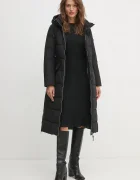 DKNY Яке в черно зимен модел DLEMPP55