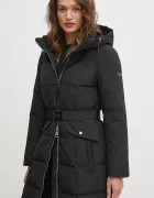 DKNY Яке в черно зимен модел DLEMPP55