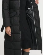 DKNY Яке в черно зимен модел DLEMPP55