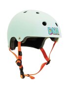 DNA Каска Pastel Green Matte EPS XXS/XS