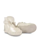 Donsje Бебешки кожени обувки Ynzi Booties Unicorn