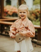 Donsje Детска блуза Mieke Blouse