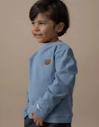 Donsje Детска блуза с дълги ръкави Jorijn Longsleeve Bear