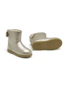 Donsje Детски велурени зимни обувки Angela Boots Wings