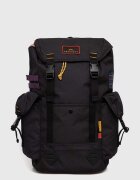 Doughnut Раница Grounder Happy Camper 265L в черно голям размер с изчистен дизайн D394HA-0003