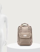 Doughnut раница Macaroon Minorstones 16L бежова D010MNS-0011-F