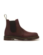 Dr. Martens боти челси от кожа 2976 YS бордо DM27486600