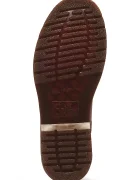 Dr. Martens боти челси от кожа 2976 YS бордо DM27486600