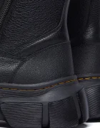 Dr. Martens Кожени боти DMXL Rigger в черно с платформа DM41192001