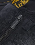 Dr. Martens Кожени боти DMXL Rigger в черно с платформа DM41192001