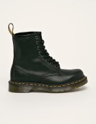 Dr. Martens Кожени кубинки 1460 Nappa в черно с равна подметка DM27894201 11822002