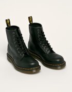Dr. Martens Кожени кубинки 1460 Nappa в черно с равна подметка DM27894201 11822002