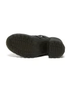 Dr. Martens Кожени обувки с дебел ток Eviee Mary Jane в черно с дебел ток DM27371001