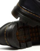 Dr. Martens Кожени половинки обувки Reeder в черно DM27104001