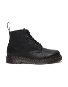 Dr. Martens кубинки от кожа 101 Ambassador черни DM32166001