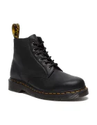 Dr. Martens кубинки от кожа 101 Ambassador черни DM32166001