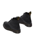 Dr. Martens кубинки от кожа 101 Ambassador черни DM32166001