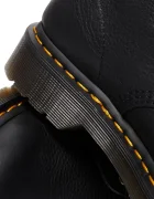 Dr. Martens кубинки от кожа 101 Ambassador черни DM32166001