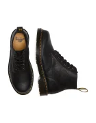 Dr. Martens кубинки от кожа 101 Ambassador черни DM32166001