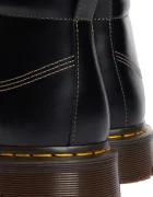 Dr. Martens кубинки от кожа Lowell Chukka черни DM42706001
