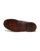 Dr. Martens кубинки от кожа Lowell Chukka черни DM42706001