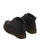 Dr. Martens кубинки от кожа Lowell Chukka черни DM43680001