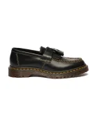 Dr. Martens мокасини от кожа Adrian Ben Tassel Loafer черни DM42849001