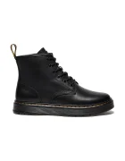 Dr. Martens Обувки Brookline Chukka в черно с равна подметка DM41550001
