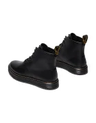 Dr. Martens Обувки Brookline Chukka в черно с равна подметка DM41550001