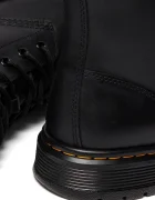 Dr. Martens Обувки Brookline Chukka в черно с равна подметка DM41550001