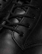 Dr. Martens Обувки Brookline Chukka в черно с равна подметка DM41550001
