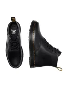 Dr. Martens Обувки Brookline Chukka в черно с равна подметка DM41550001