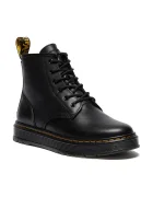 Dr. Martens Обувки Brookline Chukka в черно с равна подметка DM41550001
