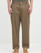 Drôle de Monsieur Панталон Le Pantalon Cropped Twill