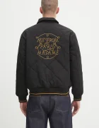 Drôle de Monsieur Яке La Veste Slogan Tresses