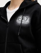 EA7 Emporio Armani Анцуг в черно AF10377.7W000947
