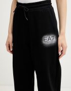 EA7 Emporio Armani Анцуг в черно AF10377.7W000947